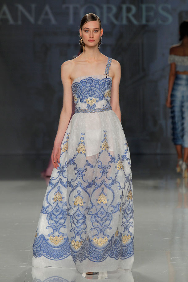 ilovebrides.pt Ana Torres 2018 Barcelona Bridal Fashion Week 2017